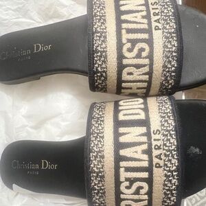 Women’s Christian Dior  sandals